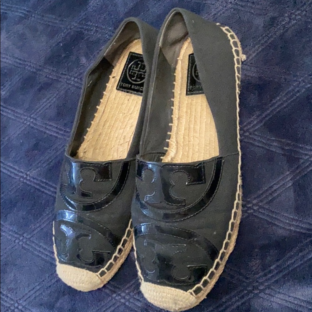 Tory buch espadrilles